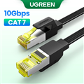 Dây cáp mạng Ugreen CAT7 dài 10M băng thông 10Gbps 40165 hàng chính hãng