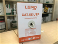 Dây, Cáp mạng Việt Hàn LEAD CAT5E UTP 26AWG (305m)