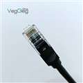 Dây Mạng Bấm Sẵn 2 đầu RJ45 UTP CAT6  VegGieg dài 10M - V-E657 chính hãng