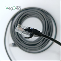 Dây Mạng Bấm Sẵn 2 đầu RJ45 UTP CAT6  VegGieg dài 10M - V-E657 chính hãng