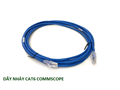 Dây mạng Commscope CAT6 1,2M (NPC06UVDB-XX004F) Blue chính hãng