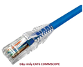 Dây mạng Commscope CAT6 1,2M (NPC06UVDB-XX004F) Blue chính hãng