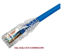 Dây mạng Commscope CAT6 dài 1,5m (NPC06UVDB-BL005F) hàng chính hãng