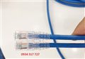 Dây mạng Commscope Cat6 dài 3M (NPC06UVDB-XX010F) Blue hàng chính hãng