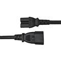 Dây nguồn C14-C15 dài 3m 16AWG (3x 1.31mm2), 13A/250V Unilink Uni-20015 cao cấp