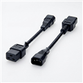 Dây nguồn C14-C19 dài 3m (15A lõi đồng 3x2.08mm2) Unilink Uni-20030 cao cấp