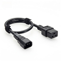 Dây nguồn C14-C19 dài 3m (15A lõi đồng 3x2.08mm2) Unilink Uni-20030 cao cấp