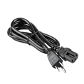 Dây nguồn C15 3 chân US dài 1M NEWLINK lõi 3x1,31mm2 (16AWG) NL-PC15-1M