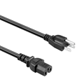 Dây nguồn C15 3 chân US dài 1M NEWLINK lõi 3x1,31mm2 (16AWG) NL-PC15-1M