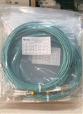 Dây nhảy quang LC/UPC-LC/UPC 2.0mm MM-DX-OM3-LSZH-30m-màu xanh ngọc	Unilink	UNI-
