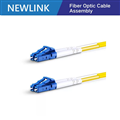 Dây nhảy quang NEWLINK singlemode LC/UPC -LC/UPC 15M duplex