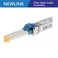 Dây nhảy quang NEWLINK singlemode LC/UPC -LC/UPC 15M duplex