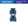 Dây nhảy quang NEWLINK singlemode LC/UPC -LC/UPC 15M duplex