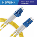 Dây nhảy quang NEWLINK singlemode LC/UPC -LC/UPC 15M duplex