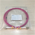 Dây quang sợi đôi LC/UPC-LC/UPC Multimode OM4 2.0mm LSZH dài 3m Unilink UNI-1001