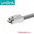 Hạt mạng CAT6A STP xuyên thấu Unilink (UNI-01-00191) cao cấp