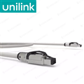 Hạt mạng CAT7 công nghiệp không dùng kìm mạng kích thước (7.0-8.5mm) Unilink (UN