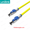 Hạt mạng công nghiệp CAT8  RJ45 STP tốc độ cao Unilink (Uni -01-90001) cao cấp