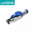 Hạt mạng công nghiệp CAT8  RJ45 STP tốc độ cao Unilink (Uni -01-90001) cao cấp