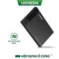 Hộp đựng ổ cứng 2,5 inch USB 3.0 Ugreen 30848 cao cấp