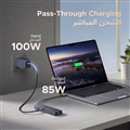 Hub USB -C Revodok 6 in 1 ra HDMI 4K@60hz, 2 USB A 3.2, USB -C 3.2, Pd100W Ugree