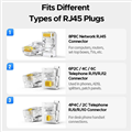 Kìm bấm mạng 3 trong 1 RJ45/RJ12/RJ11 Ugreen 35971/NW304 cao cấp