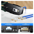 Kìm bấm mạng 3 trong 1 RJ45/RJ12/RJ11 Ugreen 35971/NW304 cao cấp