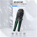 Kìm bấm mạng 3 trong 1 RJ45/RJ12/RJ11 Ugreen 35971/NW304 cao cấp