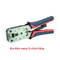 Kìm bấm mạng LS CAT5E(6) LS-CT-UC5E(6)-Sl1 cao cấp