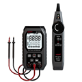 Máy dò dây và đồng hồ vạn năng 2 trong 1 Noyafa NF-8509 dùng cho kiểm tra điện c
