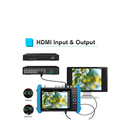 Máy kiểm tra camera CCTV và mạng NOYAFA IPC716 MOVTADHS Pro đa năng