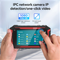 Máy kiểm tra camera IP và CCTV NF-IPC725 12 trong 1 cao cấp