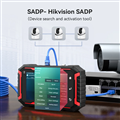 Máy kiểm tra camera IP và CCTV NF-IPC725 12 trong 1 cao cấp