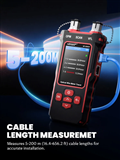 Máy kiểm tra cáp mạng đa chức năng 10 trong 1 NOYAFA NF-859GT cao cấp