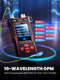 Máy kiểm tra cáp mạng đa chức năng 10 trong 1 NOYAFA NF-859GT cao cấp