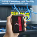 Máy kiểm tra cáp mạng NOYAFA NF-466 UTP STP RJ45 cao cấp