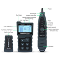 Máy kiểm tra cáp mạng, POE NF-8209 cao cấp
