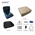 Máy kiểm tra và phân tích mạng CCTV chuyên nghiệp Noyafa NF-IPC722 - Màn hình cả
