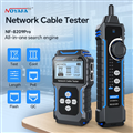 Máy test, dò dây mạng đa năng, POE NOYAFA NF-8209PRO cao cấp