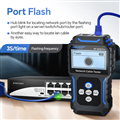 Máy test, dò dây mạng đa năng, POE NOYAFA NF-8209PRO cao cấp
