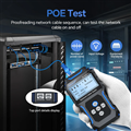 Máy test, dò dây mạng đa năng, POE NOYAFA NF-8209PRO cao cấp