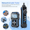 Máy test, dò dây mạng đa năng, POE NOYAFA NF-8209PRO cao cấp