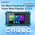 NOYAFA NF-IPC715 - Máy kiểm tra hình kiểm tra Camera CCTV đa năng cao cấp