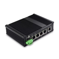 Switch công nghiệp 5 cổng 100/1000 Gigabits Dtech DT-SW1000-5GT-BU-2D cao cấp