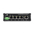 Switch công nghiệp 5 cổng 100/1000 Gigabits Dtech DT-SW1000-5GT-BU-2D cao cấp