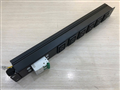 Thanh nguồn PDU 06 ổ cắm chuẩn C19, Công suất 20A, có C- 32A Unilink (UNI-PDU-6C