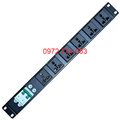 Thanh nguồn PDU 6 cổng đa năng Newrack PDU-6DN-N-AT32