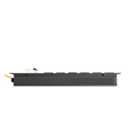 Thanh nguồn PDU 6 ổ cắm 3 chấu đa năng công suất 20A, MCB 2P 32A lắp rack THC-PD