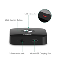 Thiết bị nhận Bluetooth 4.1 Music Receiver cho loa,amply hỗ trợ cổng 3,5mm Ugree