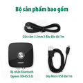 Thiết bị nhận Bluetooth 5.0 Music Receiver cho loa, amply Ugreen 30445 cao cấp